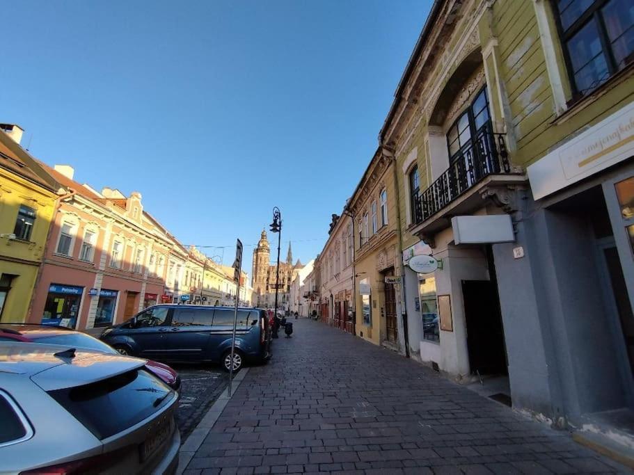 Matilda Old Town Apartment Caşonia Exterior foto